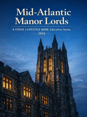 cover image of Mid-Atlantic Manor Lords